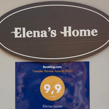 Elenas Home Vasilikí Exterior photo