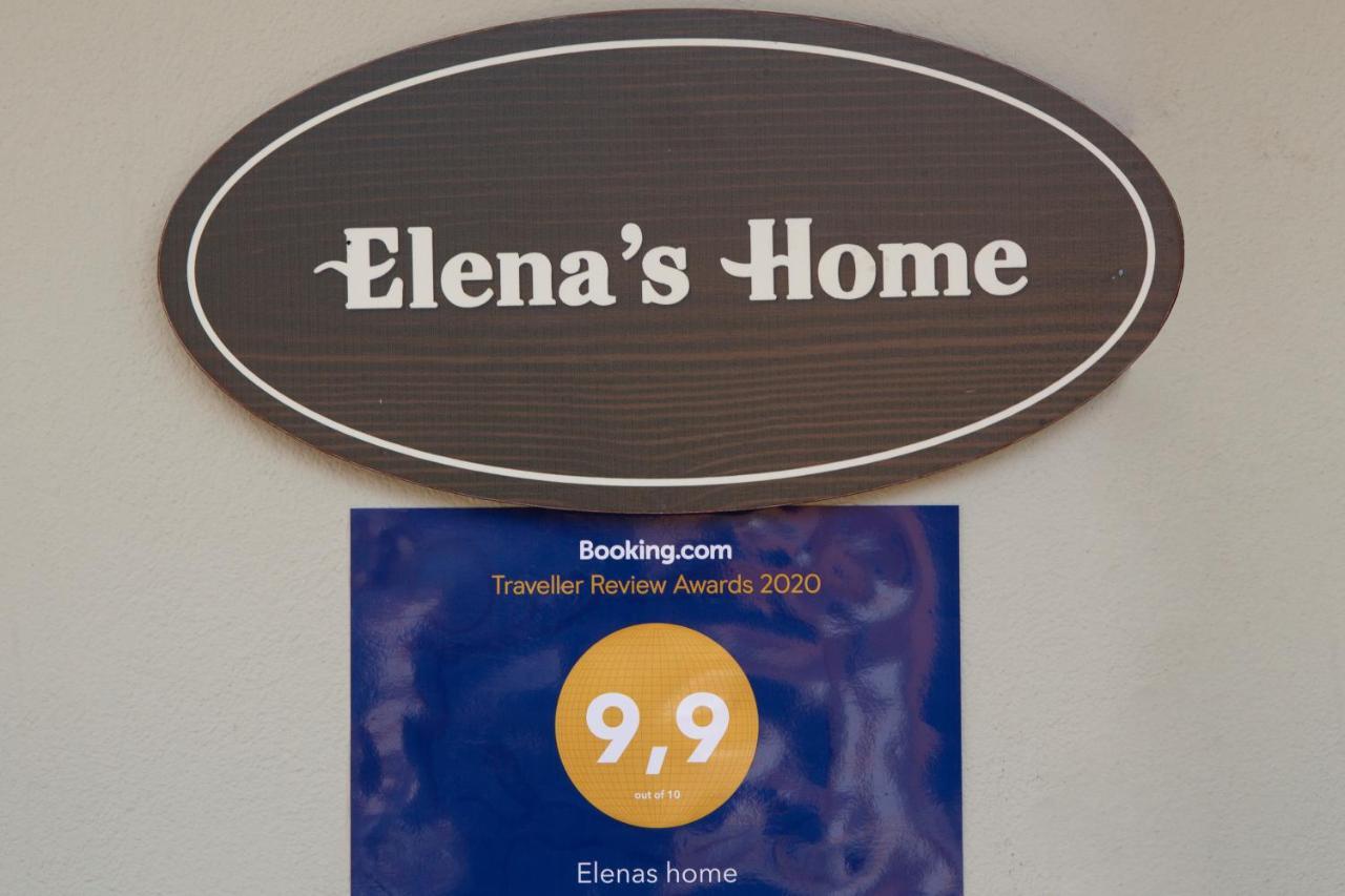 Elenas Home Vasilikí Exterior photo